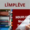 Līmplēve, ekonomiskā sērija WE 3030/3026 gloss,dark red ,1.22m