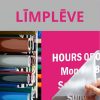 Līmplēve, ekonomiskā serija Ri-Mark Event 189 Hot Pink,1.22m