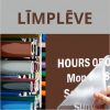 Līmplēve, ekonomiskā sērija WE 3080/3007 gloss,brown,1.22m