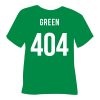 Termoplēve 404 Green