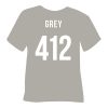 Termoplēve 412 Grey