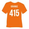 Termoplēve 415 Orange