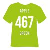 Termoplēve 467 Apple Green