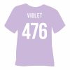 Termoplēve 476 Violet