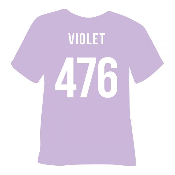 Termoplēve 476 Violet