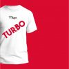 Termoplēve TURBO Flex 4908 red