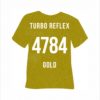 Termoplēve 4784 Turbo Reflex Gold