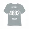 Termoplēve 4882 Nylon Reflektive silver