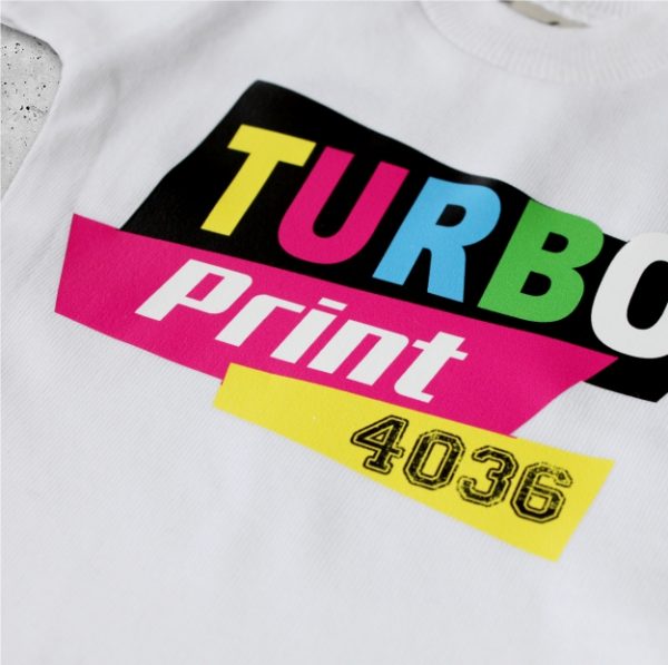 Termoplēve T-Tape Bergamo Turbo Print