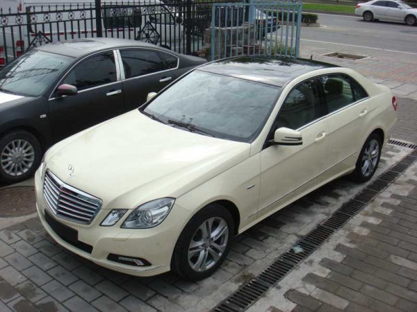 Auto līmplēve K88823 Beige Gloss AR, 1.52m - Image 2