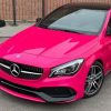 Auto līmplēve K75406 Momentum Pink Gloss AR, 1.52m