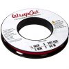 Griešanas lente(pavedienu nazis) WrapCut 3mm*60m, sarkana