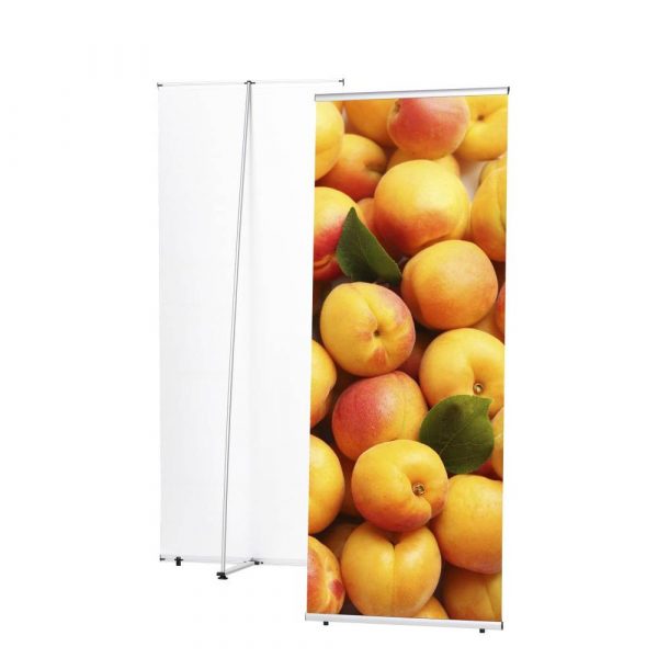 Stends L-Banner 1000*2000mm