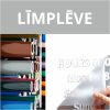 Līmplēve, ekonomiskā sērija Ri-mark Event 107 Dark Grey 1,22m