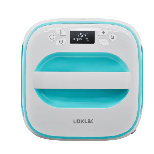 LOKLIK Easy termoprese  LOKLIK Blue - Image 3