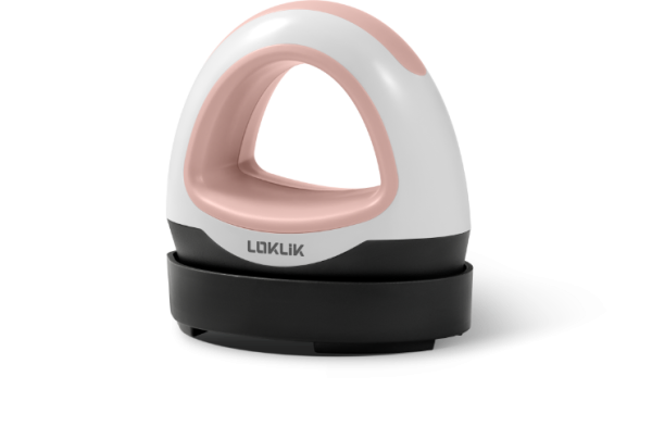 LOKLIK Mini termoprese Romance Pink