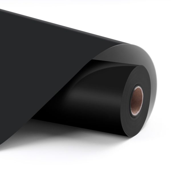 LOKLiK līmplēve 30,5 cm x 1,80 m - Matte Black